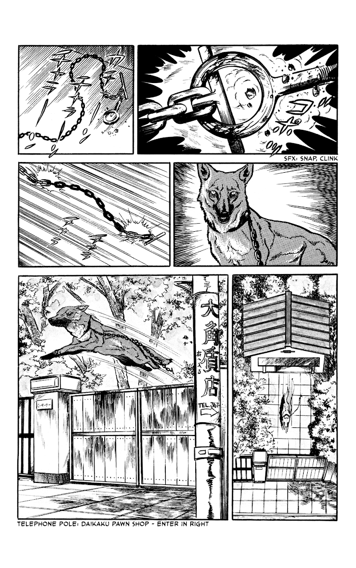 Read Woll Manga Online