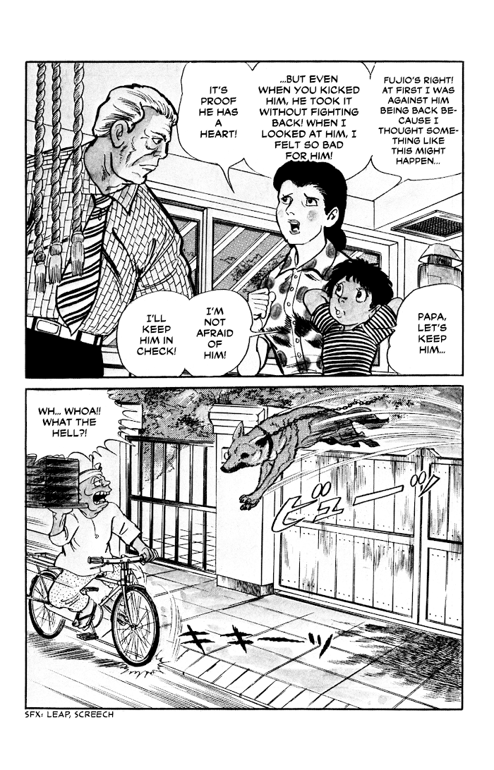 Read Woll Manga Online