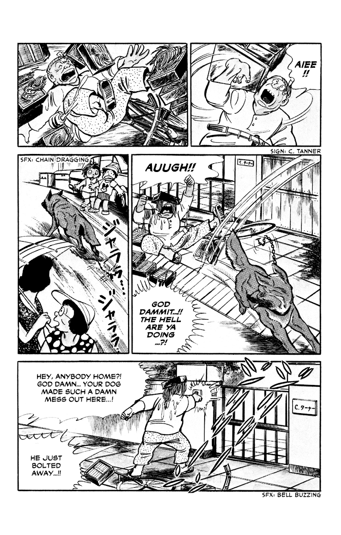 Read Woll Manga Online