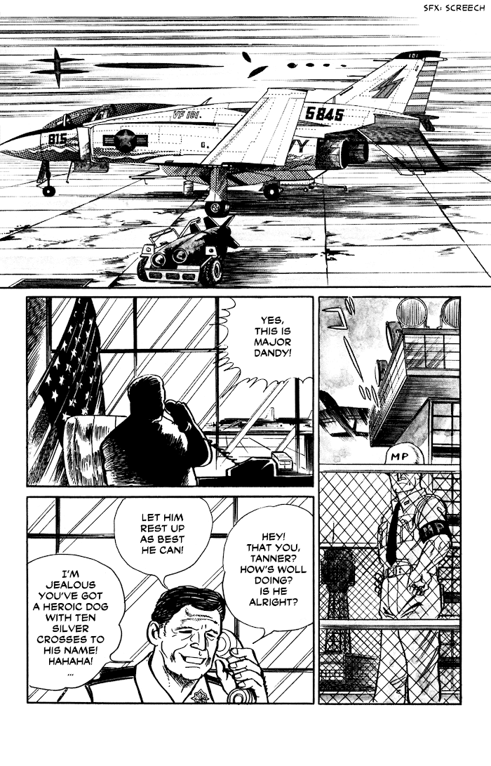 Read Woll Manga Online