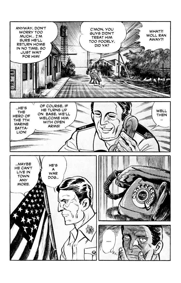 Read Woll Manga Online