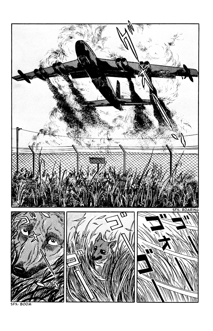 Read Woll Manga Online