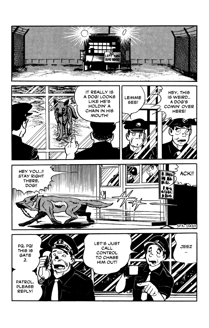 Read Woll Manga Online