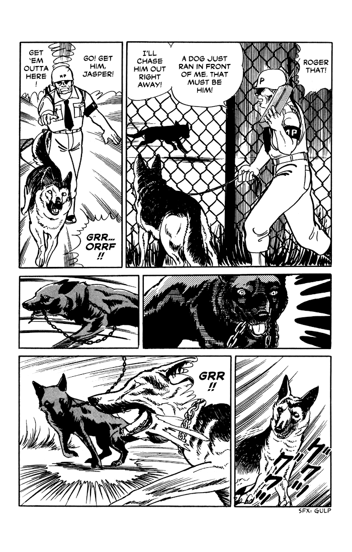 Read Woll Manga Online