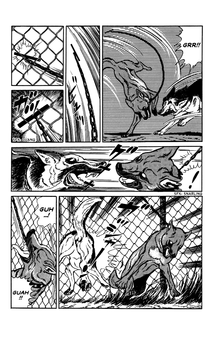 Read Woll Manga Online