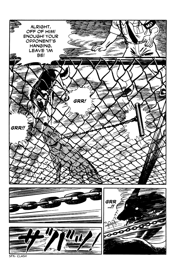 Read Woll Manga Online