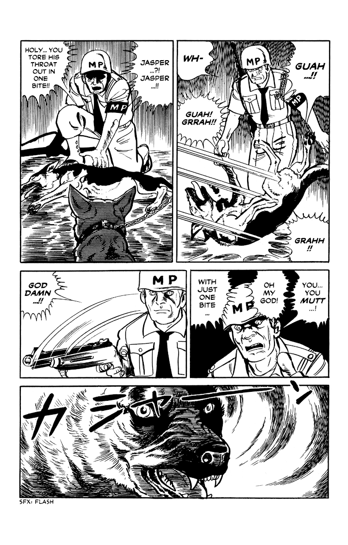 Read Woll Manga Online