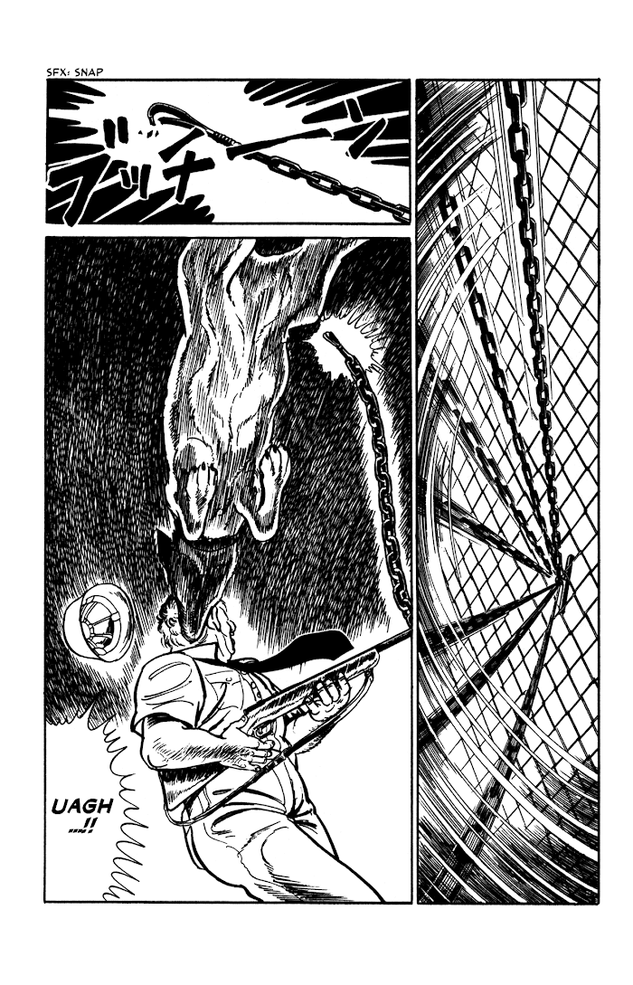 Read Woll Manga Online