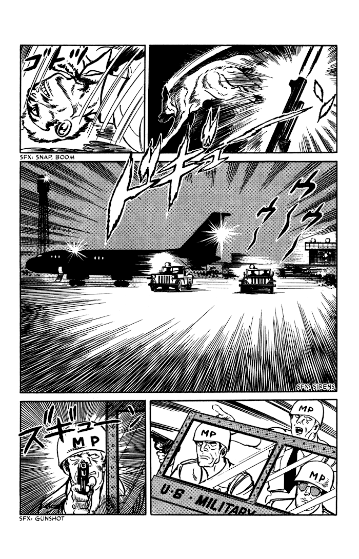 Read Woll Manga Online