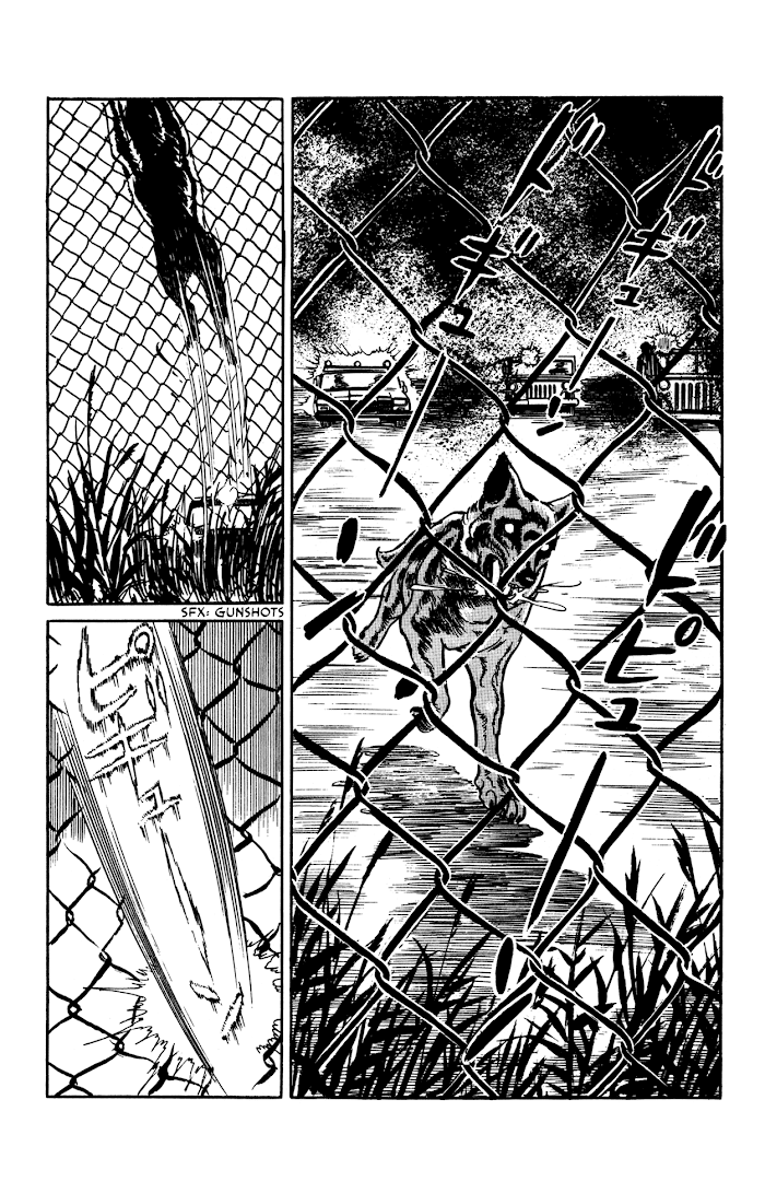 Read Woll Manga Online