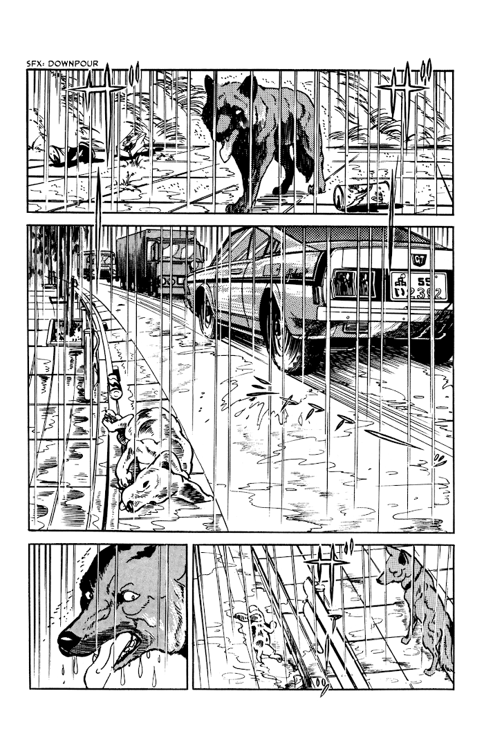 Read Woll Manga Online