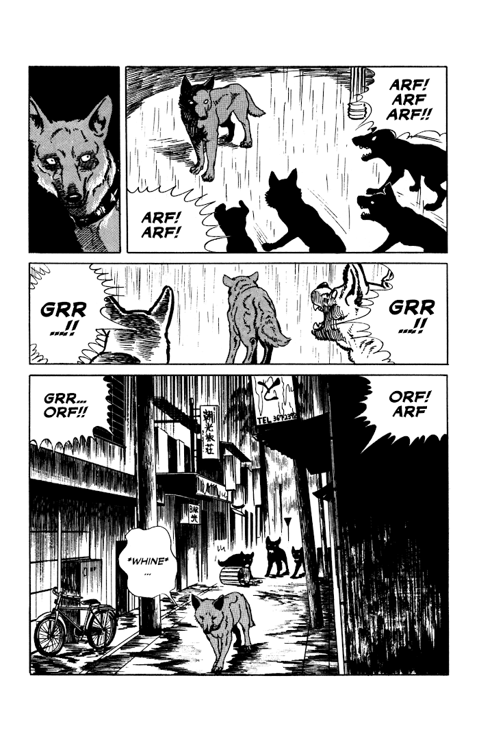 Read Woll Manga Online