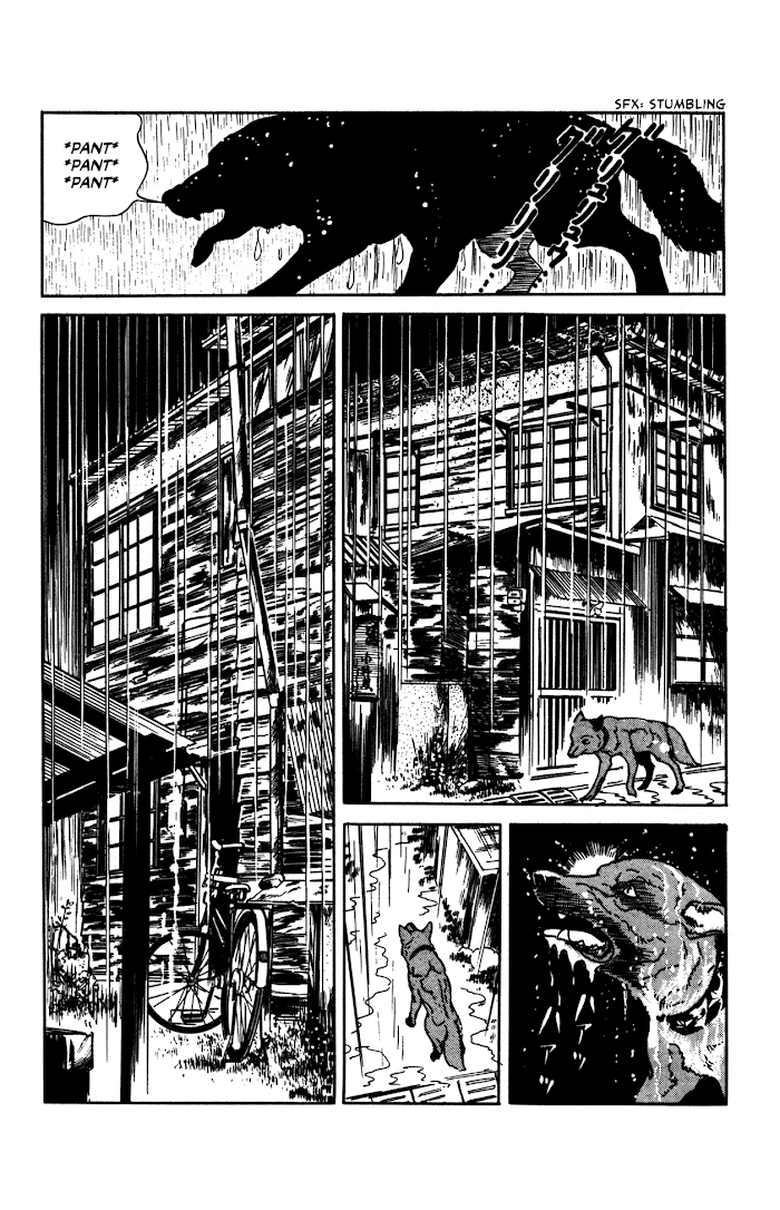 Read Woll Manga Online