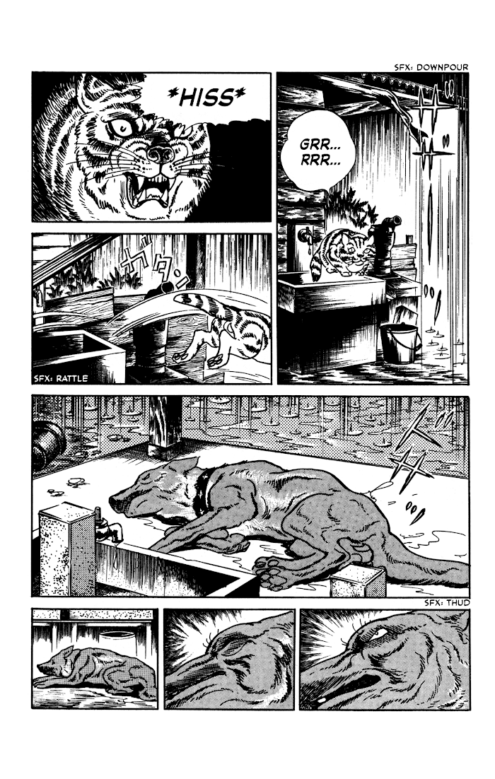 Read Woll Manga Online