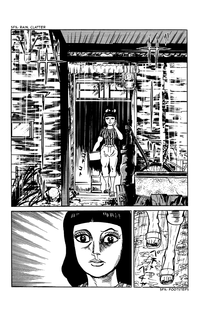 Read Woll Manga Online