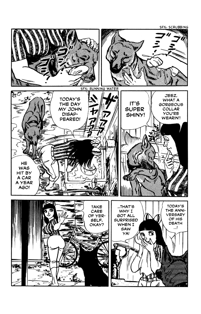 Read Woll Manga Online