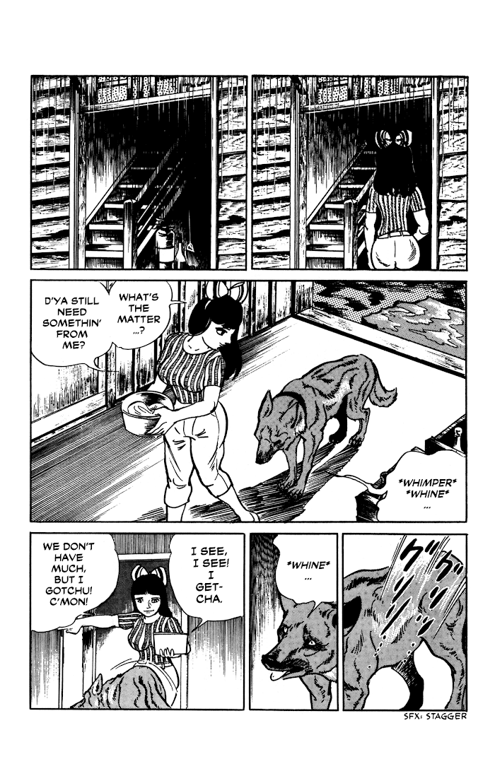 Read Woll Manga Online