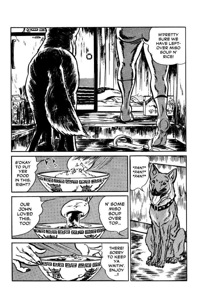 Read Woll Manga Online