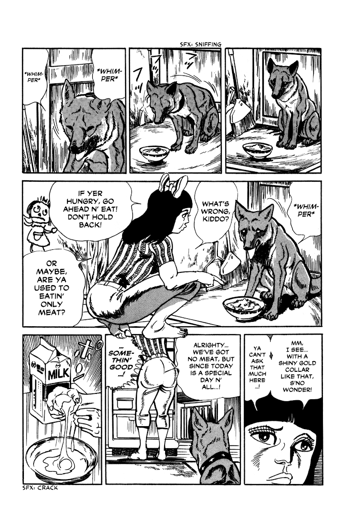 Read Woll Manga Online