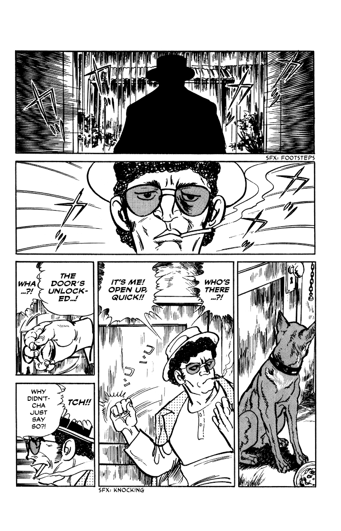 Read Woll Manga Online