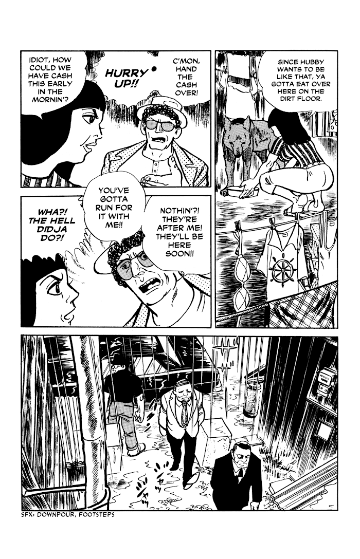 Read Woll Manga Online