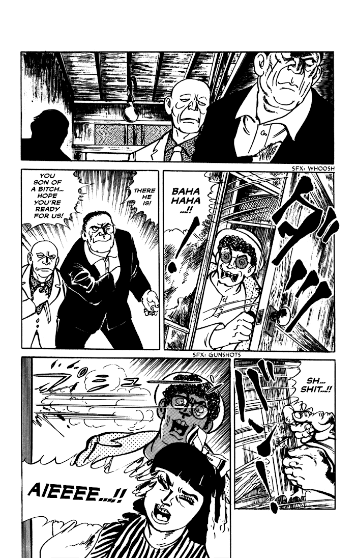 Read Woll Manga Online