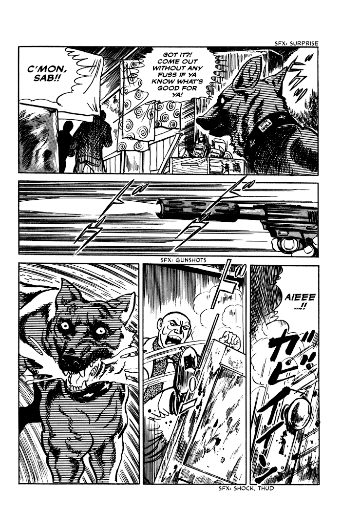 Read Woll Manga Online