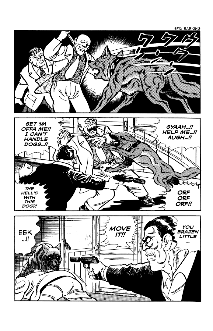 Read Woll Manga Online