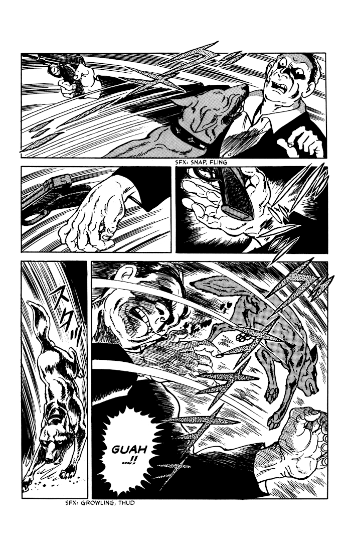 Read Woll Manga Online