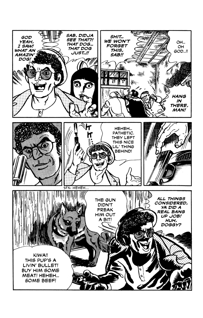 Read Woll Manga Online