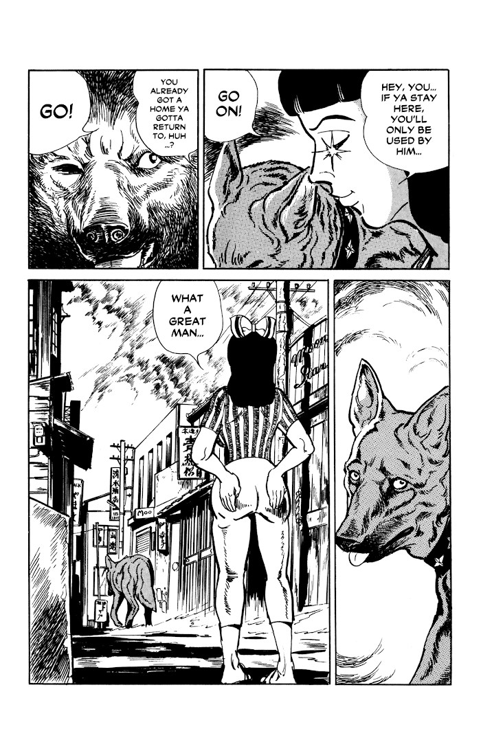 Read Woll Manga Online