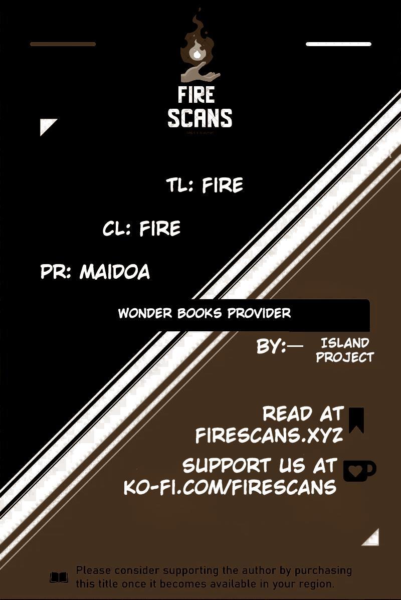 Read Wonder Books Provider Manga Online