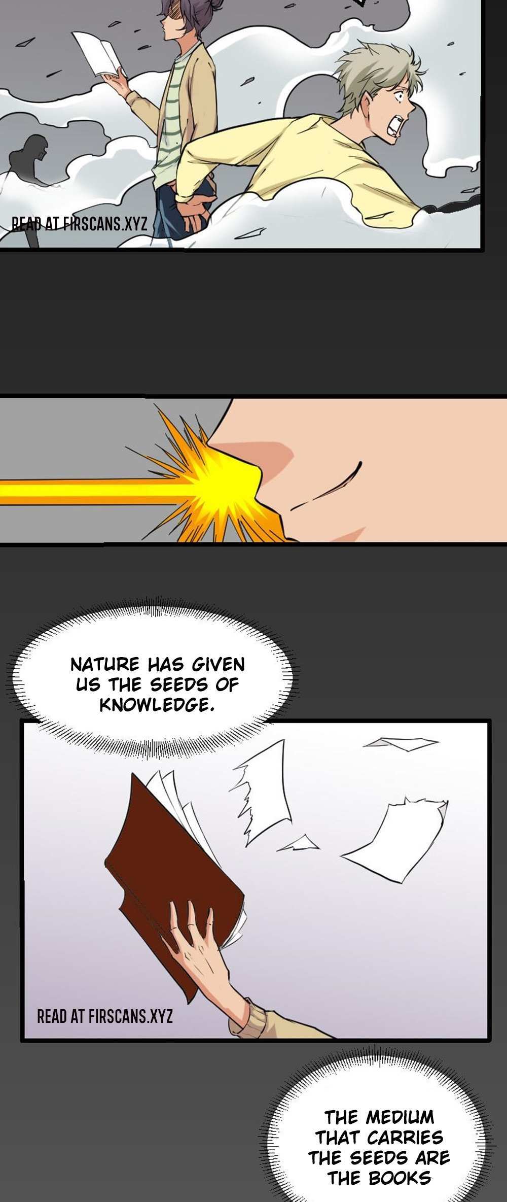 Read Wonder Books Provider Manga Online