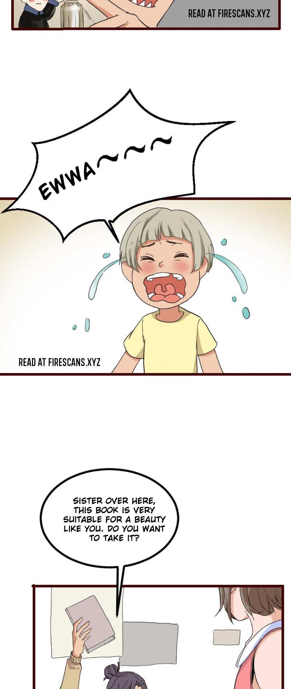 Read Wonder Books Provider Manga Online