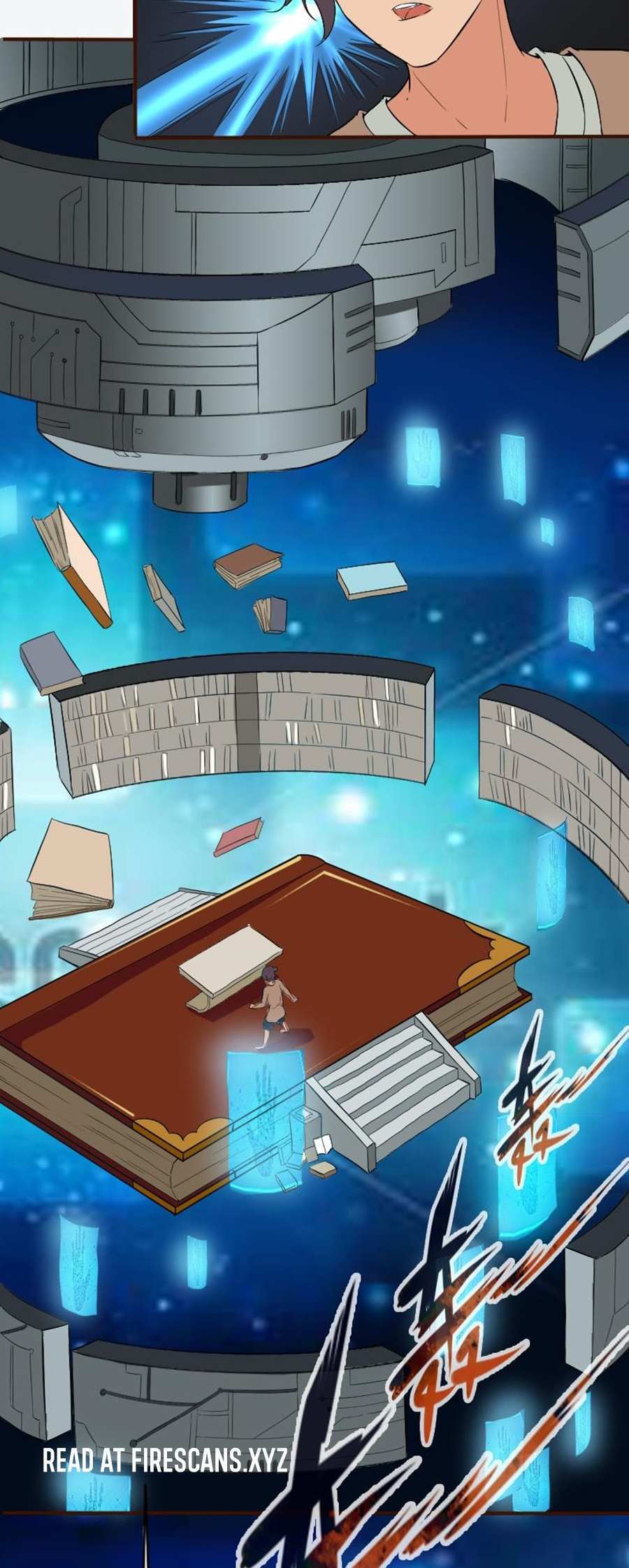 Read Wonder Books Provider Manga Online