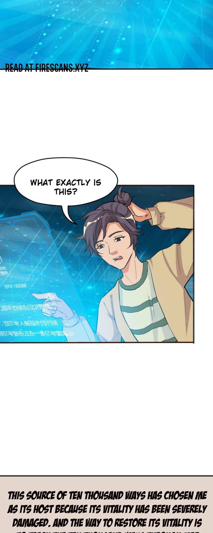 Read Wonder Books Provider Manga Online