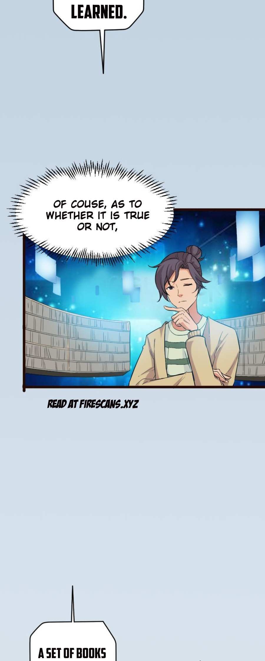 Read Wonder Books Provider Manga Online