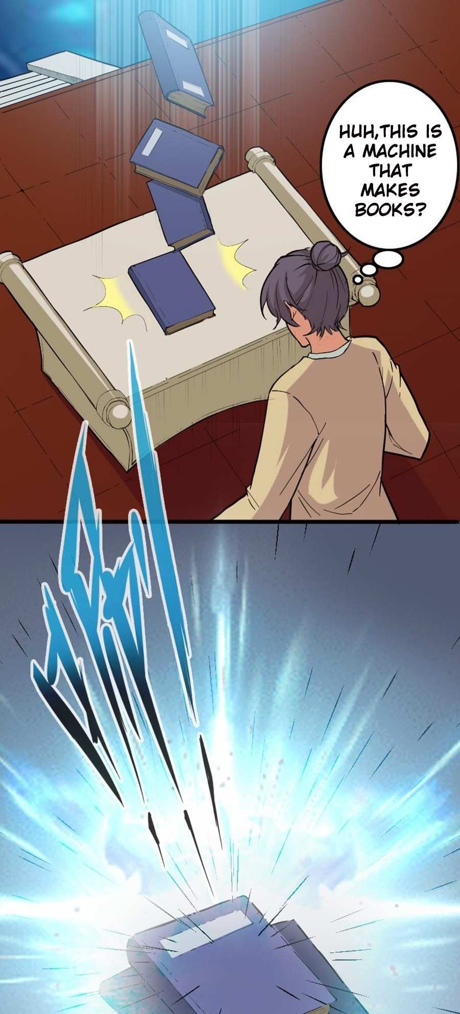 Read Wonder Books Provider Manga Online