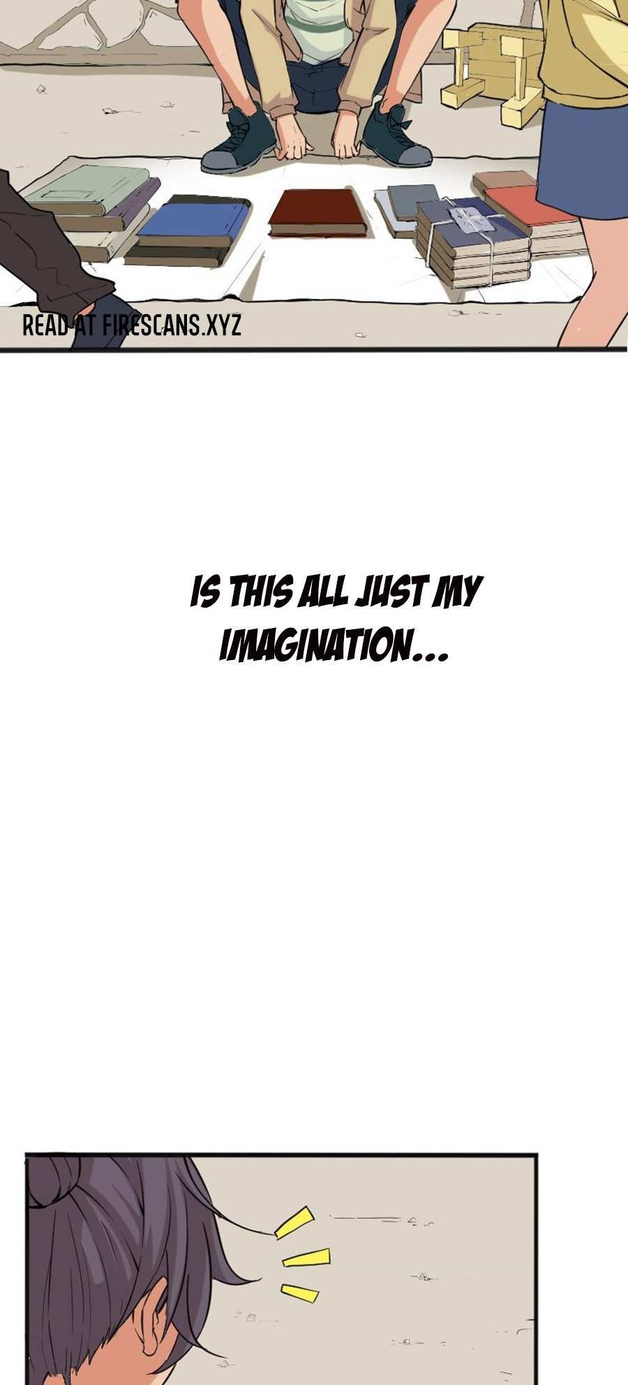 Read Wonder Books Provider Manga Online