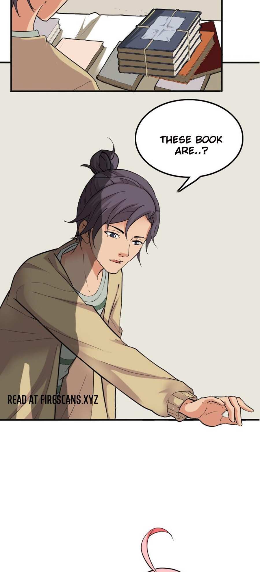 Read Wonder Books Provider Manga Online