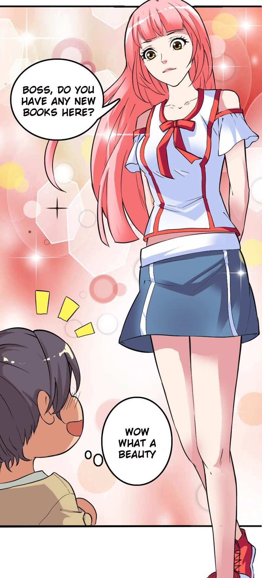 Read Wonder Books Provider Manga Online