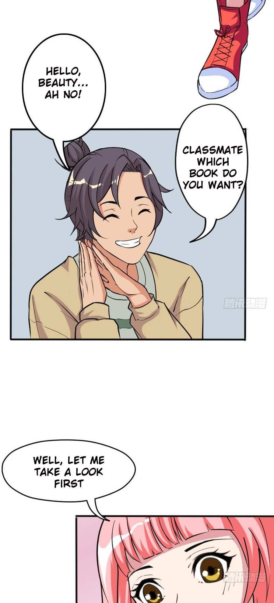 Read Wonder Books Provider Manga Online