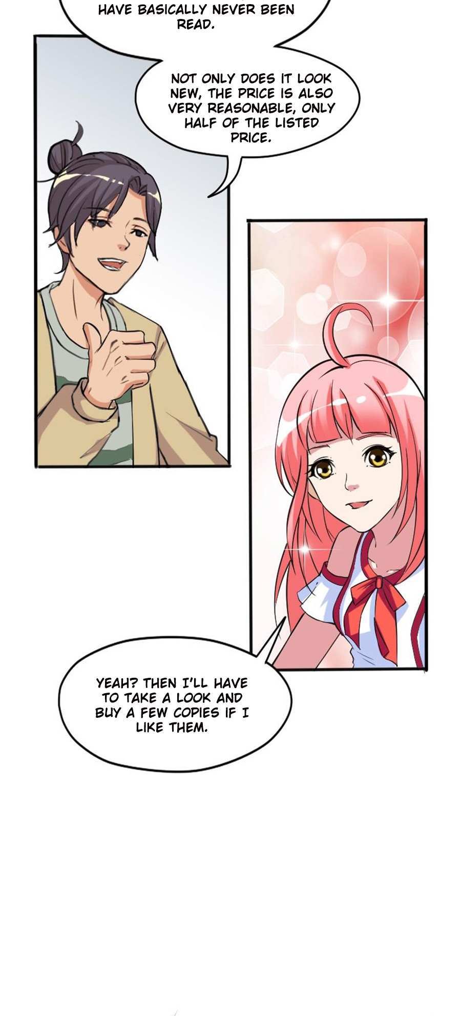 Read Wonder Books Provider Manga Online