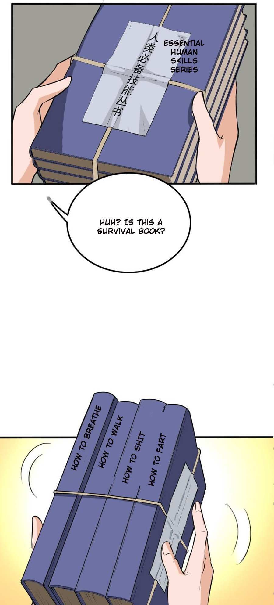 Read Wonder Books Provider Manga Online