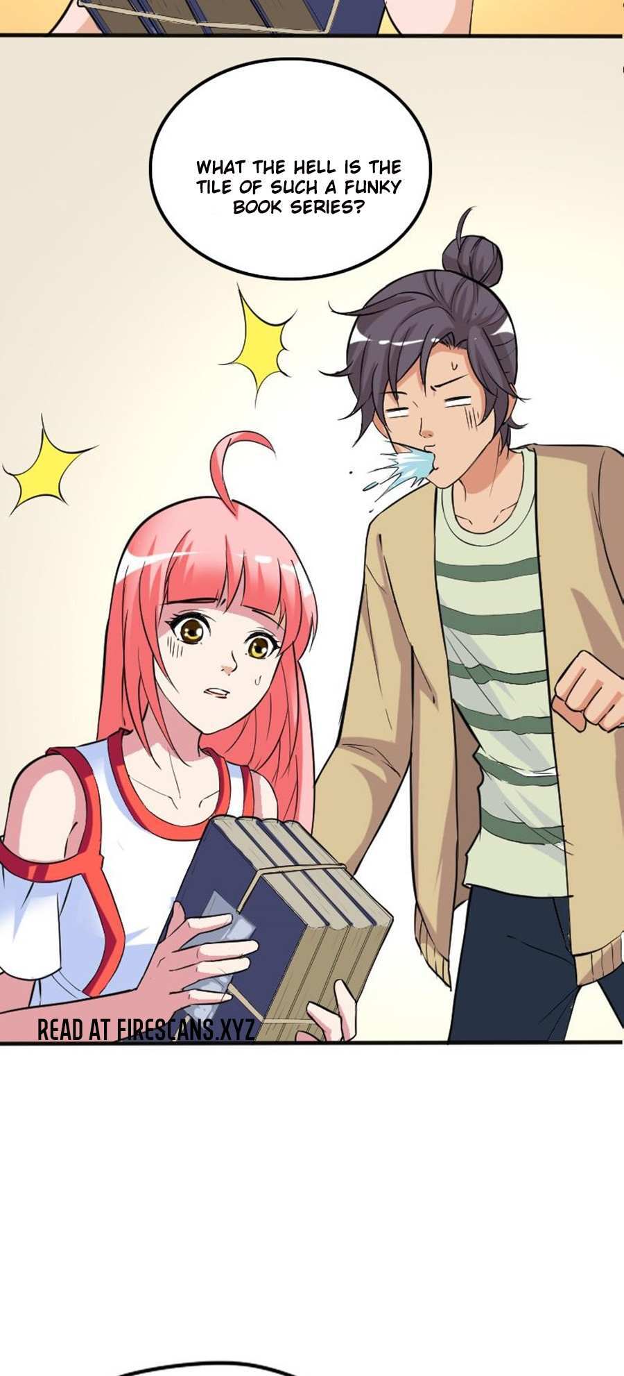 Read Wonder Books Provider Manga Online