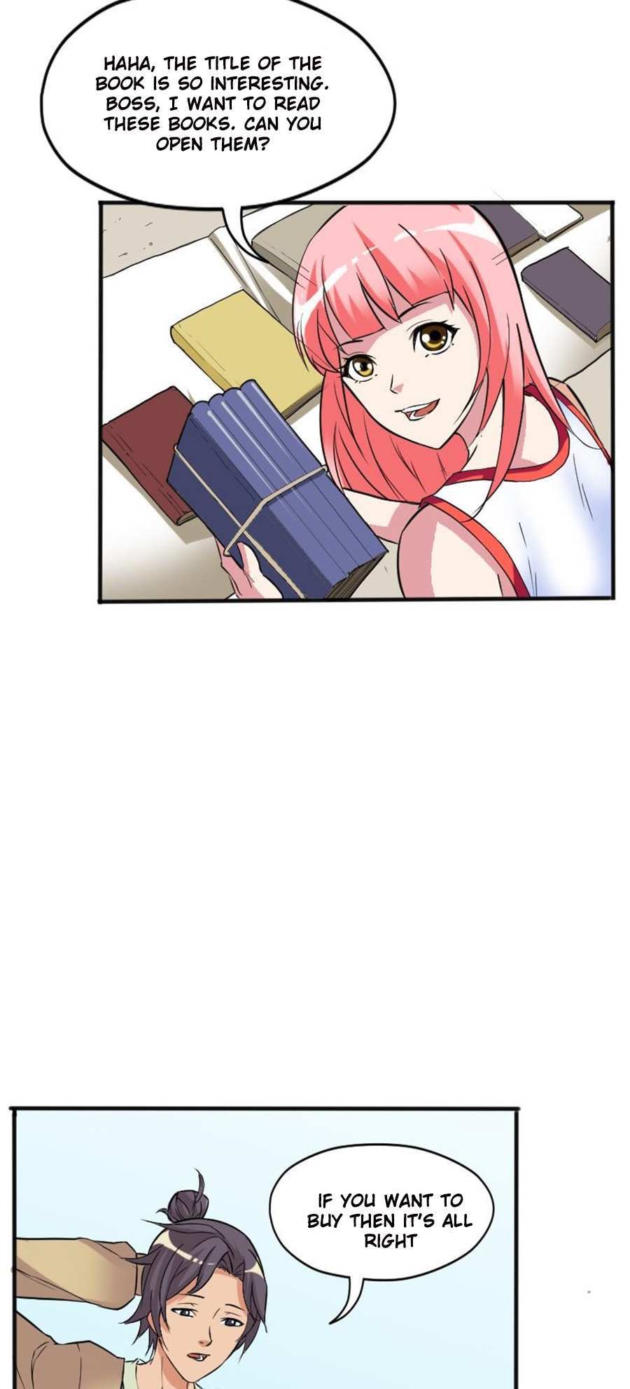 Read Wonder Books Provider Manga Online