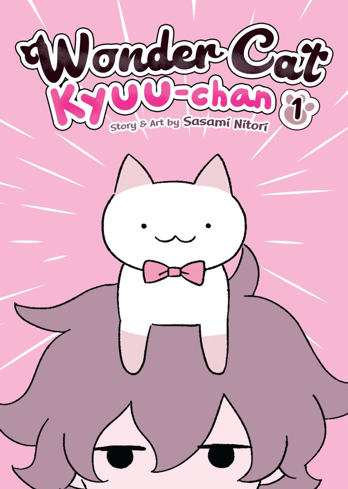 Read Wonder Cat Kyuu-chan Manga Online