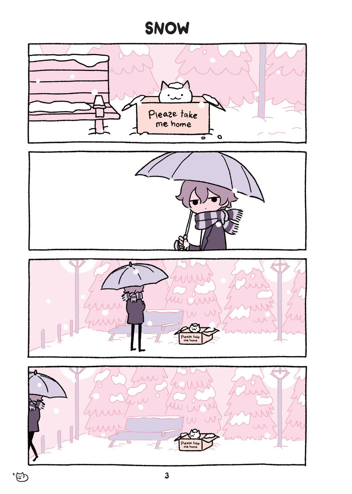 Read Wonder Cat Kyuu-chan Manga Online