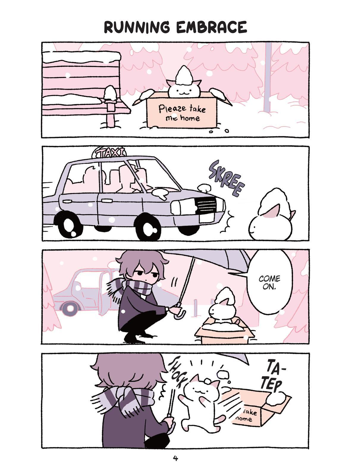 Read Wonder Cat Kyuu-chan Manga Online