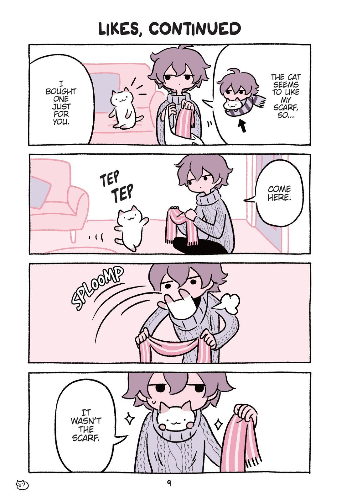 Read Wonder Cat Kyuu-chan Manga Online